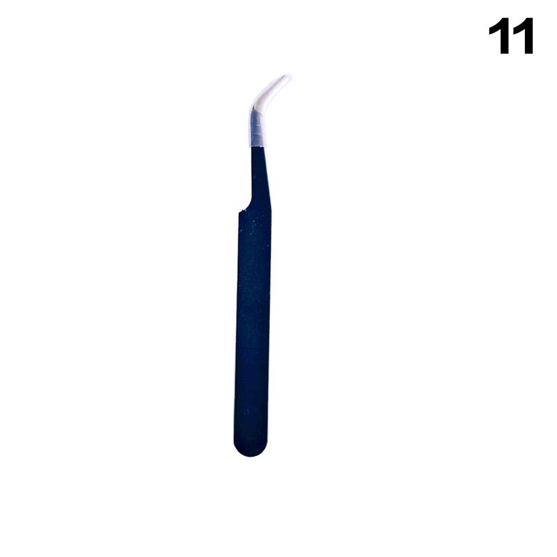 1 Blatt Nicht-Piercing Lippen-Nagel-Aufkleber Selbstklebend Wasserdicht Wiederverwendbar Falscher Lippen-Nagel Augenbrauenring Körper Bauchnabel Schmuck