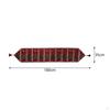 Christmas Table Runner Dining Cover Reusable Decorations Cloth Xmas Tablecloth for