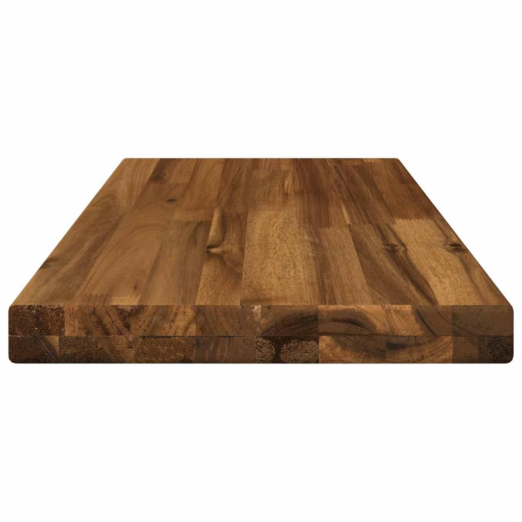 Rectangular Table Top 60 x 20 x 3.2 cm Rectangular