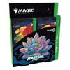 Magic the Gathering "Commander Masters" Collector's Booster (Japanese Edition) 4-Pack MTG Trading Cards Wizards of the Coast D20151400