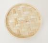 Ishigaki Delish Life Bamboo Steamed Dim Steamer Basket with 4717 Steamer, Dishes, Sum, Lid, 21cm,