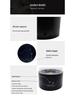 Creative Medium-Sized LED Jellyfish Mood Light - USB Powered, Color-Changing Cylindrical Lamp