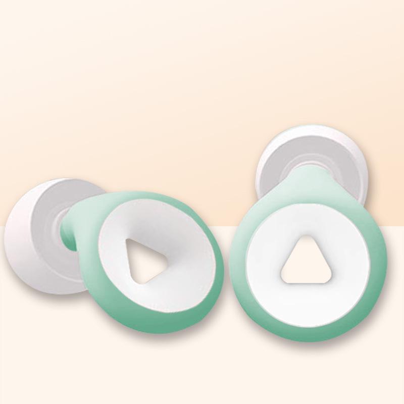 Professionelle wasserdichte Silikon-Ohrstöpsel: Ideal zum Schwimmen, zur Geräuschreduzierung, zum Schlafen, Baden und zur Ohrenreinigung