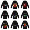 Game Kids Impostor Hoodie Boys Girls Hooded Sweatshirt Jumper Tops