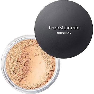 Minerální sypký make-up - BAREMINERALS - č. 02 Fair Ivory - 8 g - SPF 15 - Pro všechny typy pleti