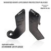 Anti-Collision & Anti-Fall Protection Blocks for BMW S1000RR (2019-2022)