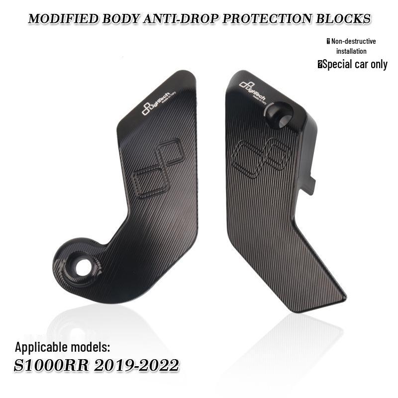 Anti-Collision & Anti-Fall Protection Blocks for BMW S1000RR (2019-2022)