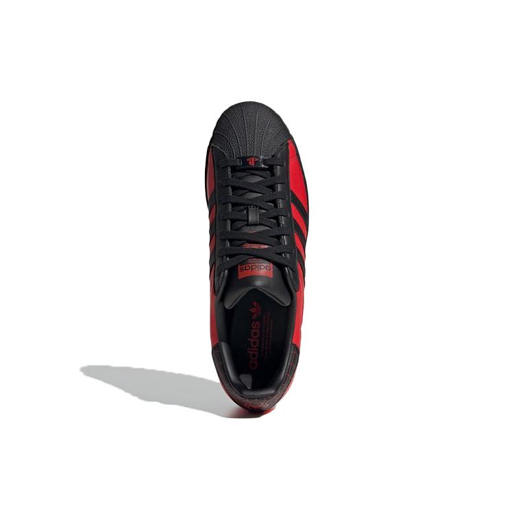 Superstar Marvel x Playstation x Superstar Adidas Originals 'Spider-Man: Miles Morales sin GV7128
