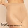 Kave 40D Sexy Ultra Dünne Transparente Schwarze Strumpfhosen Für Damen Einfarbige Kontrollbund Elastische Skinny Nylon Leggings Für Damen