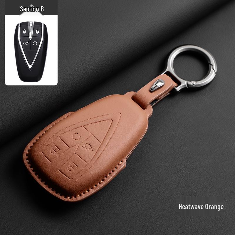 Spezielle Changan CS75 Plus Schlüsselabdeckung für CS35, CS55, CS85, Eado und Oushang X7