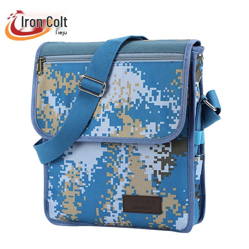 Сумка через плечо Iron Colt Камуфляж