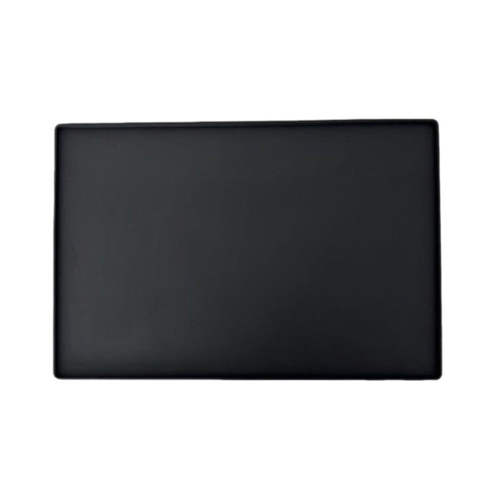 Heat Resistant Silicone Coffee Mat Non Slip Countertop Protector Tray Drying Mat Bar Mat Bar Tools