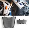 Motorcycle Radiator Grille Guard Cover Protective Water Tank Cooler Protector For BMW S1000R S1000RR S1000XR 2019-2025