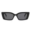 Rectangle Elegant Sunglasses Women Men Brand Designer Fashion Sun Glasses Female Male Classical Punk Mirror Oculos De Sol