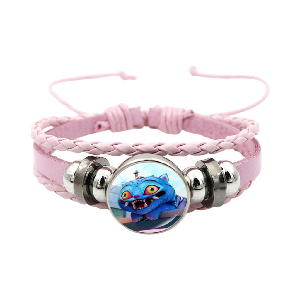Bracelet Jewelry Girl Gift Anime Surrounding Hand Jewelry Small Gift