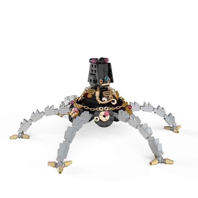 Buildmoc Wild Breath Link Skull Kid Kass Lynel Chest Vaatis Urbosas Figures Building Blocks Toys for Children Gifts