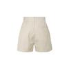 New Nike Casual Shorts Women's Coconut Milk FN2168-104