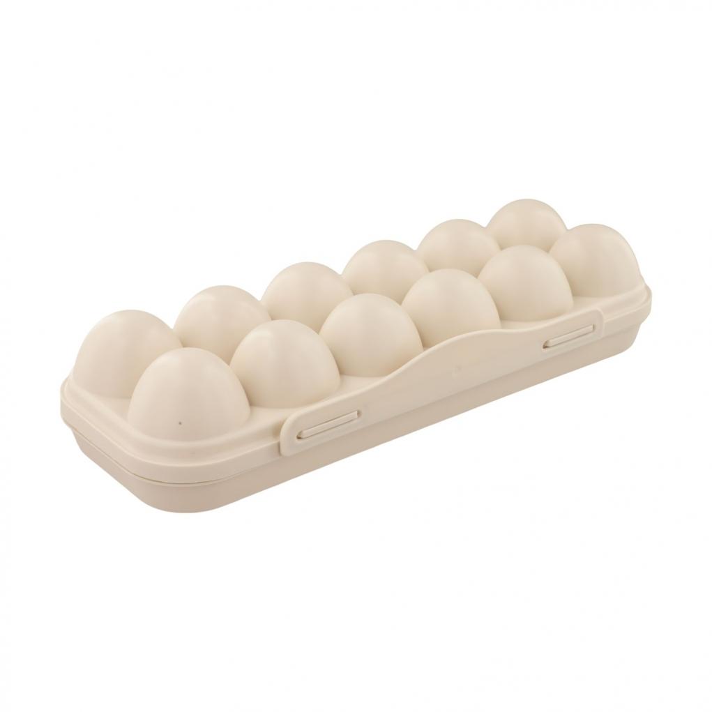 Egg Protector Case Portable Egg Storage Compact Size