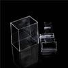 Clear Acrylic Watch Storage Box Watch Display Rack Perfect for Displaying and Protecting Your Valuable Timepieces