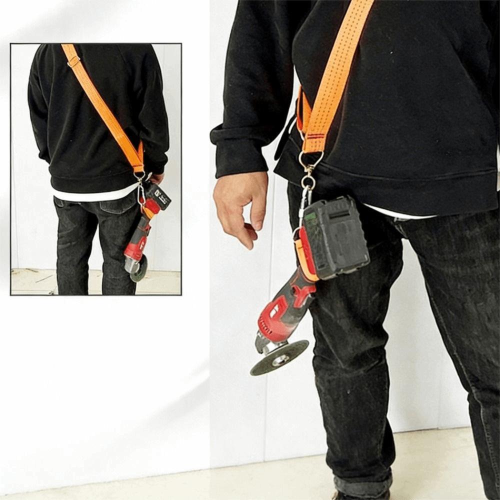 Adjustable Cordless Impact Wrench Strap Secure Fit Electric Wrench Strap  Cordless Impact Wrench