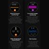 2025 Fashion New Expert Level Health Smart Watch Men ECG+PPG Laser Monitor Uric Acid Blood Fat Blood Pressure NFC HD Call Watch