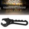 Aluminum Adjustable Wrench 3AN-16AN Oil Hose End Fitting Spanner  Professional