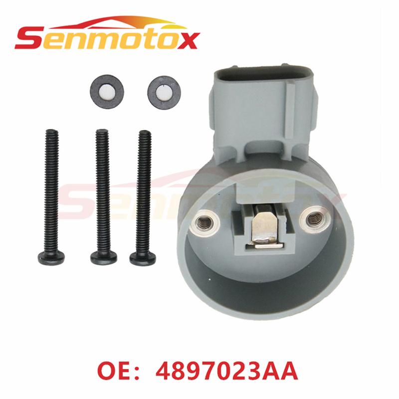 4897023AA Cam Shaft Camshaft Position Sensor 53010615AA 53010615AB For Jeep Grand Cherokee Wrangler 1999-2004 Auto Accessories