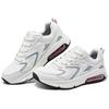 Skechers Street Low top Casual Shoes Women's Gray White 177625-WHT