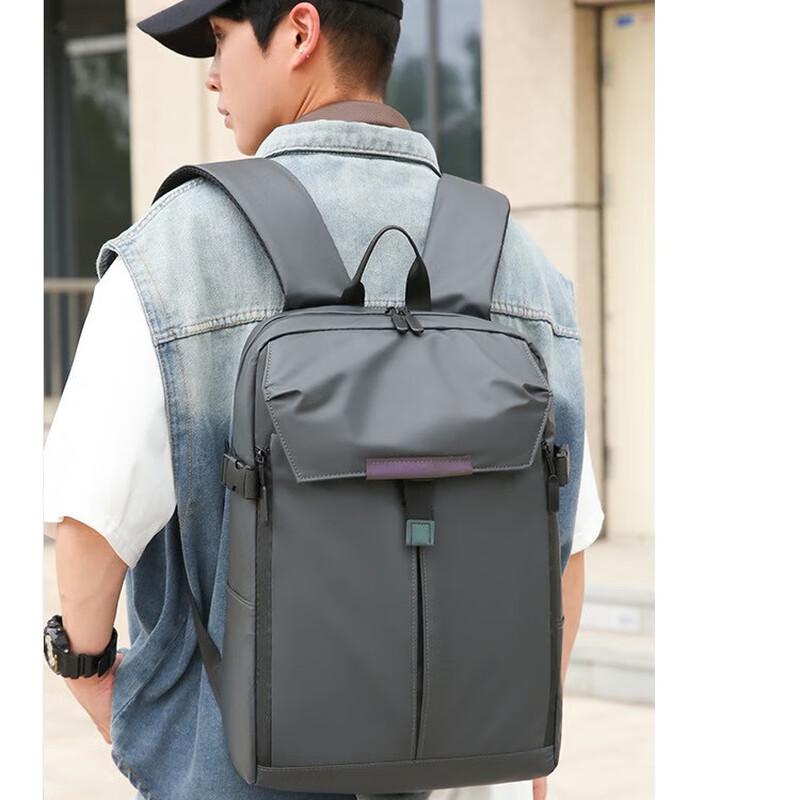 HU WAI JIAN FENG JP-2501Z Business Travel Backpack