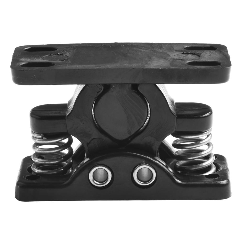 Application Spring Loaded Door Lock Double Roller Catch