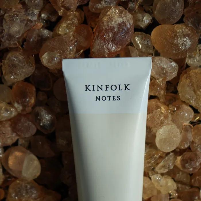Crème Mains ‘Souffle d’Ange’ – Parfum AMBRÉ