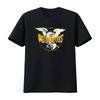 New The Hellacopters Band Logo Black All Size For Fan T Shirt Am113 Vintage Slightly Designer Clothes Versatile Soft