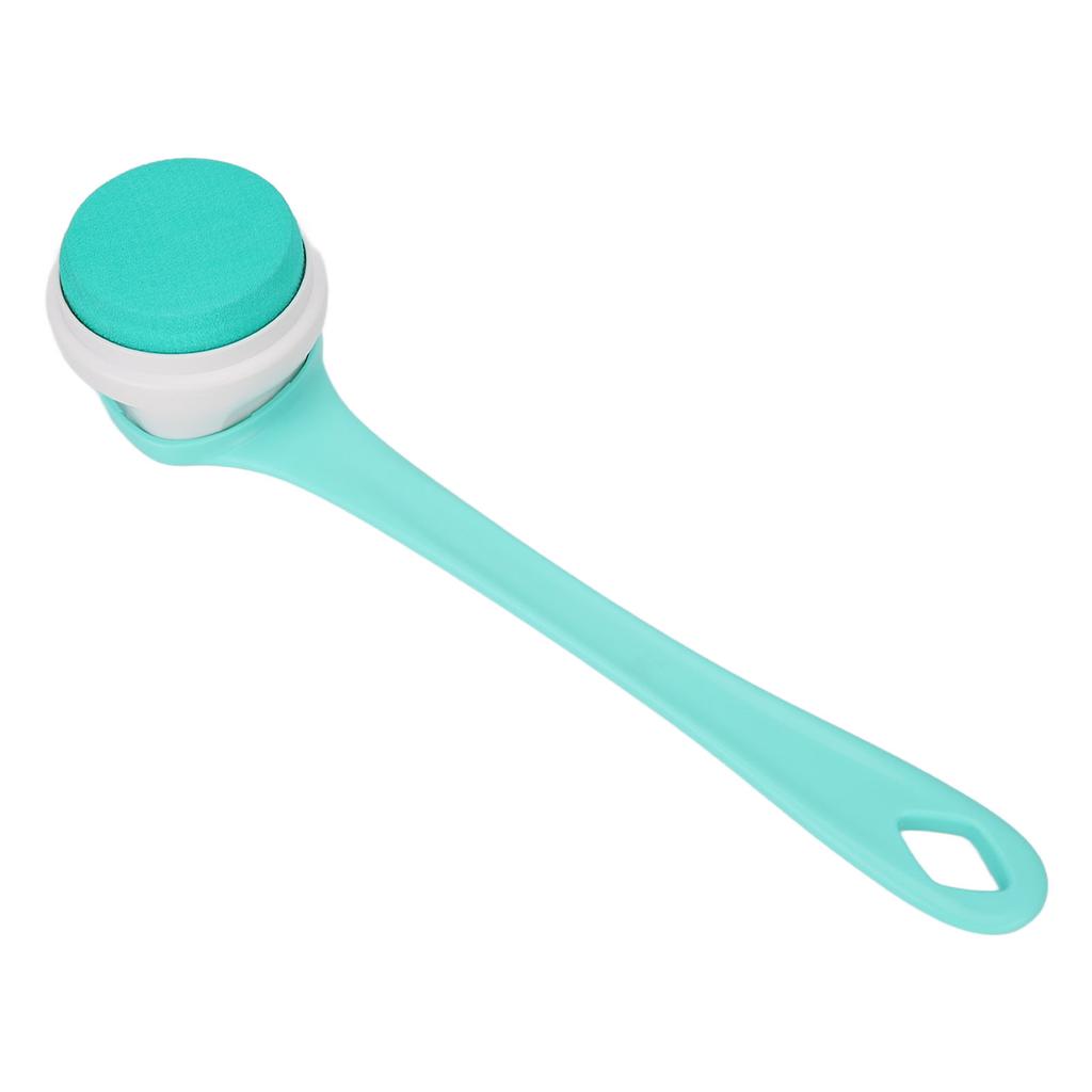 IP67 Waterproof Multifunctional Electric Shower Brush 3 Gear 5 Brush Heads Long Handle Massage