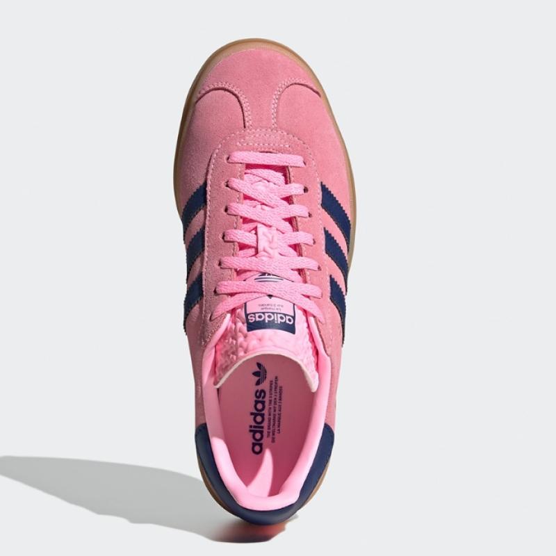 Adidas Gazelle Bold W   Pink gloW H06122
