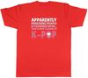 KPop Unisex TShirt People is Frowned Upon That Why I listen to KPop Unisex Tee Gift