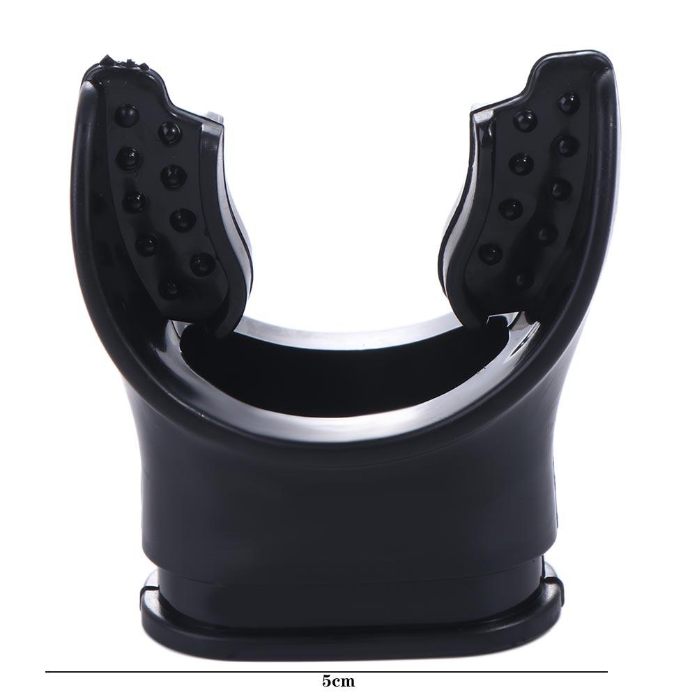 Anti-allergy Snorkel Regulator Non-toxic Diving Tube Mouthpiece Diving Mouthpiece  Diving Equipment