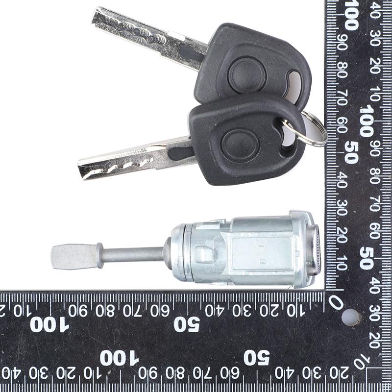New Left And Right Door Lock Barrel Cylinder For VW Passat B5 3B 1996-2005 3B0837167 3B0837168