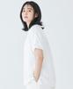 LL Bean Cloud Gauze Short Japan Brightwater Blue 1000274189 Women's Shirt, Sleeve, Fit, XL, Stripe, Multicolor,