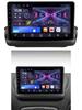 2 Din Carplay Android Auto Car Radio For Hyundai Genesis Coupe 2009-2012, Rohens Coupe 2008-2012 GPS Navigation Video Multimedia Player AHD