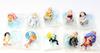 Candy Toy One Piece Collection Fierce Pirates Set of 10 Battle! Vs. Navy!