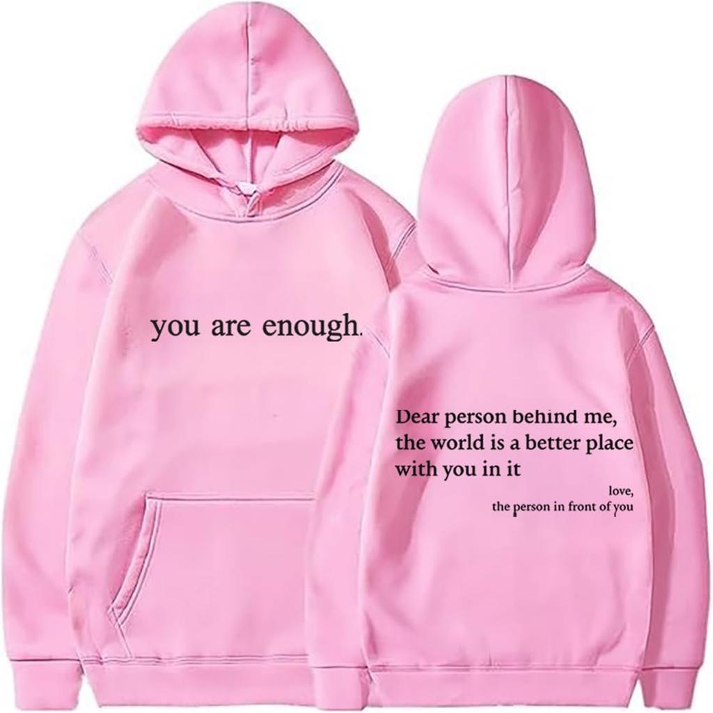 Modisches, vielseitiges und lässiges Kapuzen-Sweatshirt für Damen, langärmeliges Sweatshirt mit Aufnäher