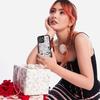 Hot Girl Style Sticker Phone Case for iPhone 17, 16 Pro Max, 15 Plus, 13/14