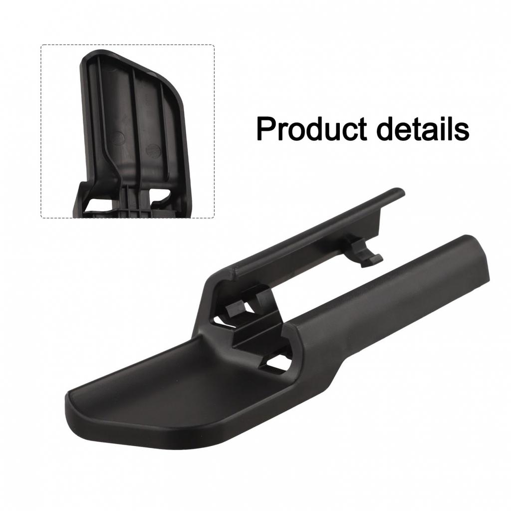 Brand New Condition Car Seat Rail Trim Factory Specifications