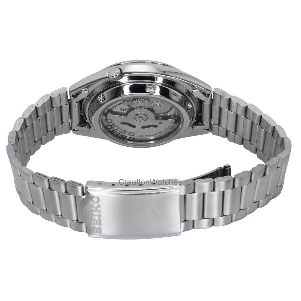 Seiko 5 Automatyczny 21 Kamieni Wyprodukowany w Japonii SNXS77 SNXS77J1 SNXS77J Zegarek Męski