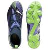 New PUMA FUTURE 7 PRO Anti Slip Wear Resistant Soccer Shoes Men's Blue Green 107924-03