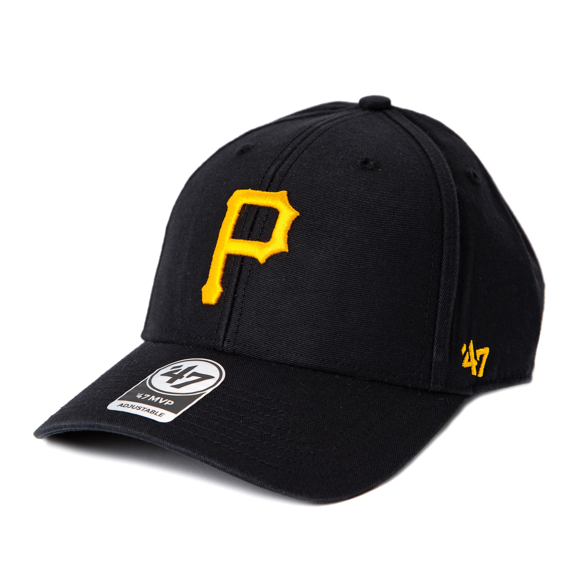 

Seven Cap LEGEND 47 MVP MLB Pittsburgh Pirates [Forty Brand]