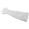 100Pcs Long Arm Disposable Plastic Gloves Safe Reliable Multipurpose Veterinary Long Gloves for