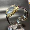 Used [Rare Good Condition] Valjoux 7733 Gold Plated SANDOZ Chronograph