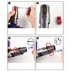 Roller Suction Hose Vacuum Cleaner For Dyson V8 V10 V12 Slim Replacement