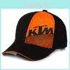 Șapcă de Baseball Ktm cu Model cu Litere Brodate pentru Motorsports și Purtare Casual
